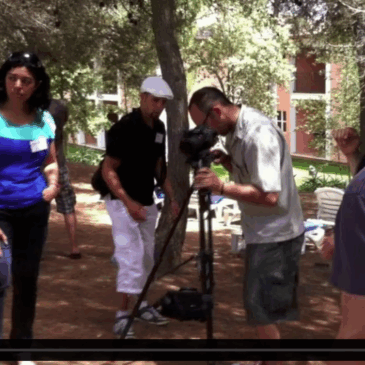 Filmmaking Masterclass på Mallorca