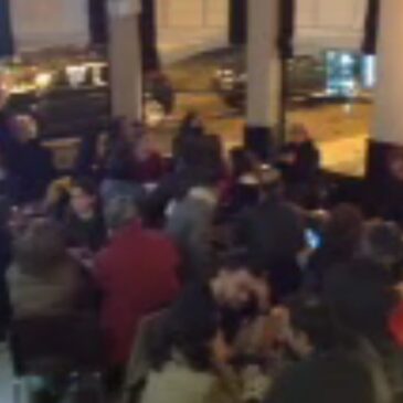 Direktesendt konsert fra Café Central, Caldas da Rainha
