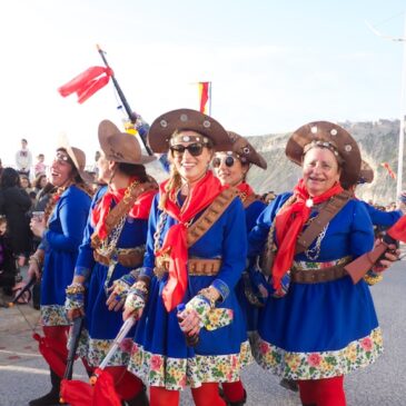 Nazaré Pre Carnaval