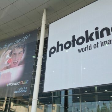 Photokina og trender i markedet