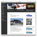 Bø fotosenter fikk i dag ny webside