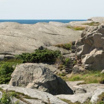 Verdens Ende, Tjøme og Hvasser