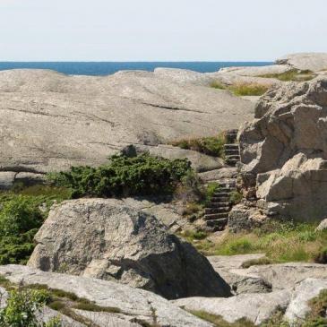 Verdens Ende, Tjøme og Hvasser