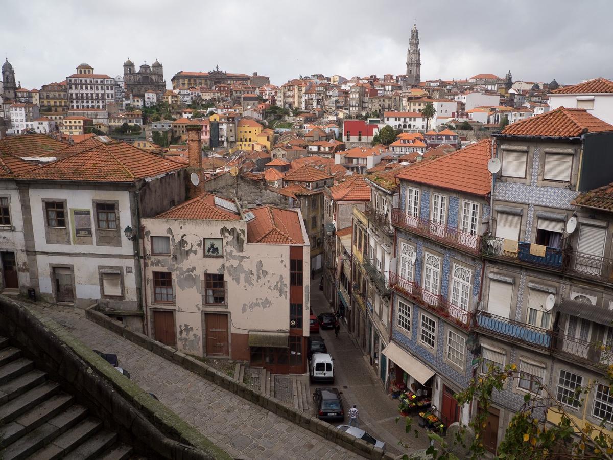 Porto Best European Destination 2017