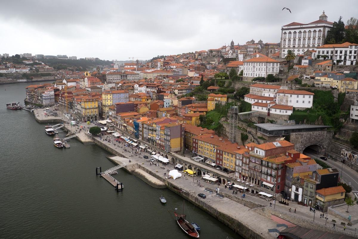 Porto Best European Destination 2017