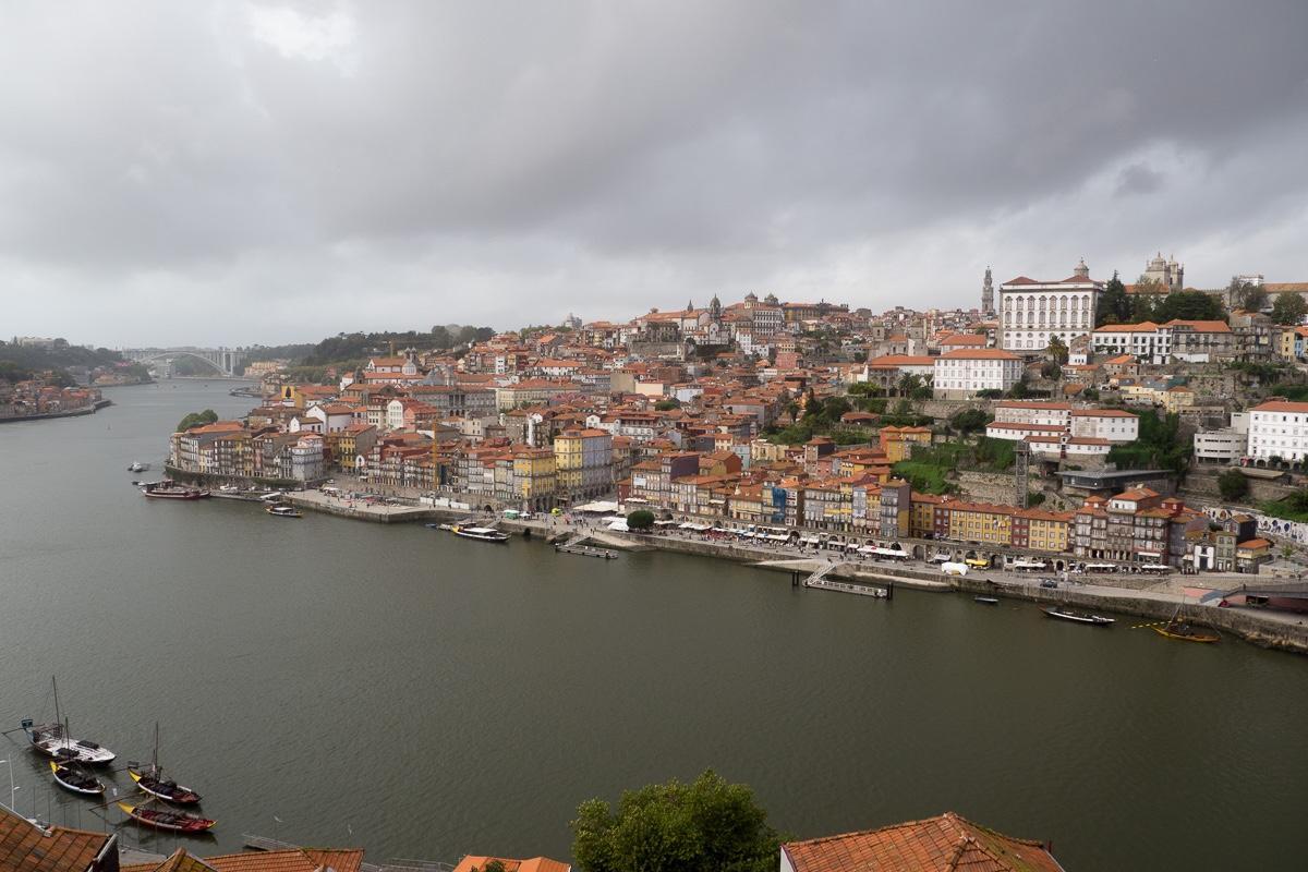 Porto Best European Destination 2017