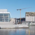 Oslo Opera House panorama