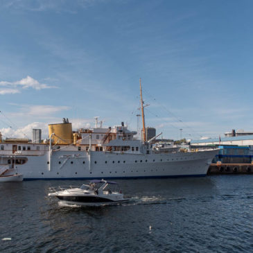 Oslo on a Sunday