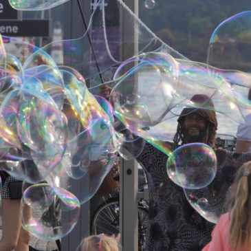 Oslo Fredag 13. juli 2018