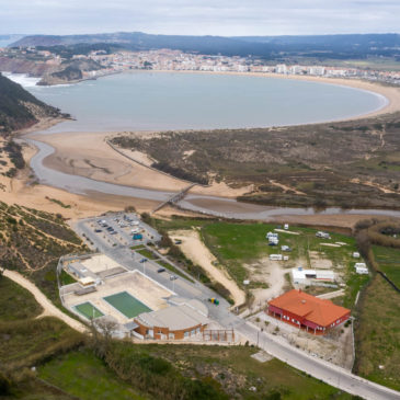Portugal med ny drone – jomfrutur