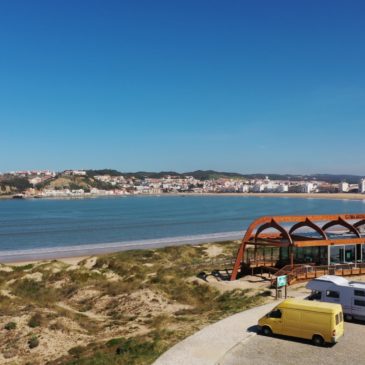 Salir do Porto & São Martinho do Porto 9.3.2019