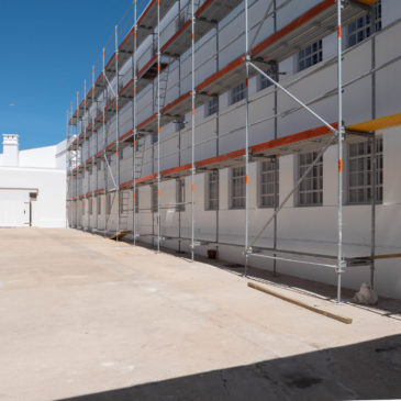 Politisk fengsel i Peniche blir nå museum
