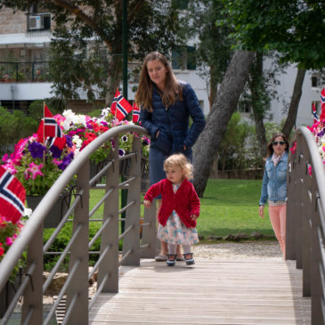 17. mai-feiring i Cascais med Den norske klubb Portugal