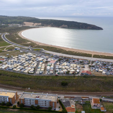 Camping @ São Martinho do Porto