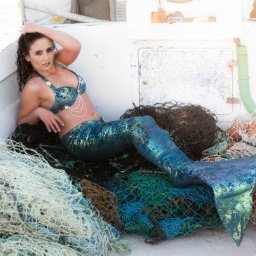 The making of The Mermaid pictures part 2