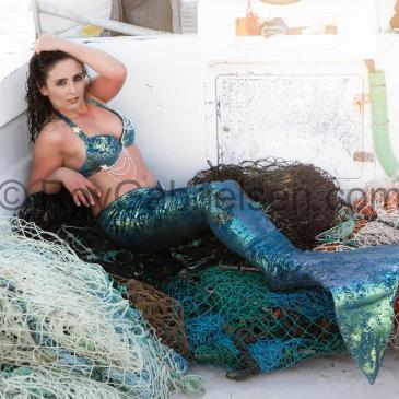 The making of The Mermaid pictures part 2