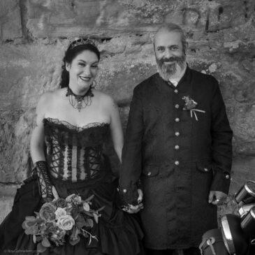 Wedding photography in Alcobaça
