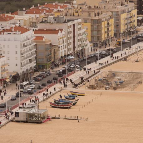 Nazaré, Portugal