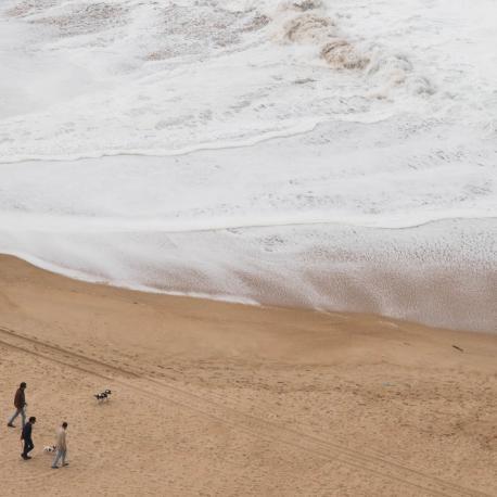 Nazaré, Portugal