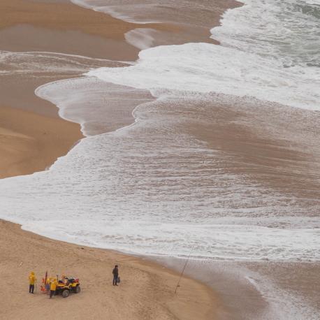 Nazaré, Portugal