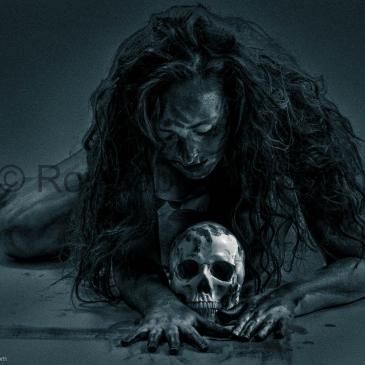 Huldra controls the death …
