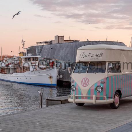 Aker Brygge, Oslo, Norway