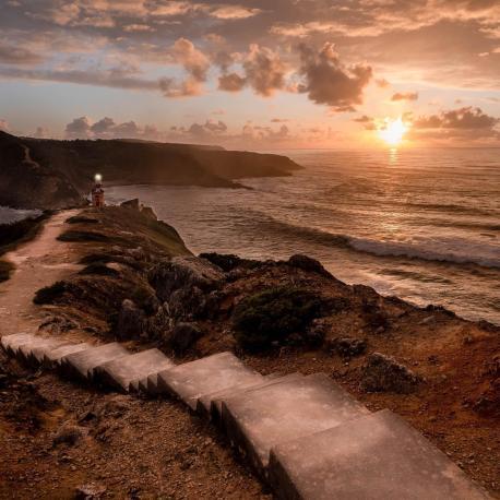 São Martinho do Porto, Portugal