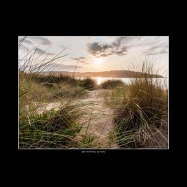 São Martinho do Porto sunset 3 – 40×50 cm w/frame