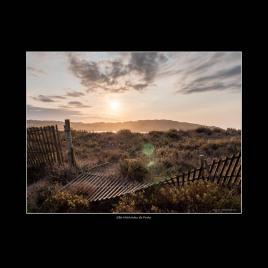 São Martinho do Porto sunset 5 – 40×50 cm w/frame