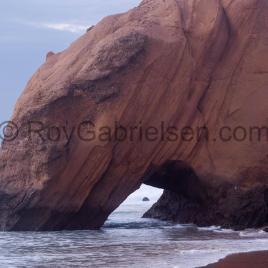 Praia de Santa Cruz 2 – 40×50 cm w/frame