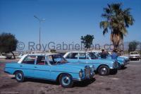 Morocco Agadir 1984 - 2 - 40x50 cm w/frame