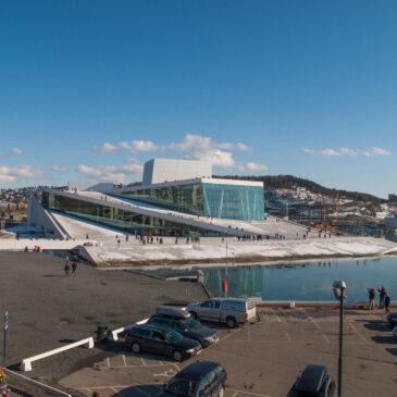 “Fotterapeutforbundet” in Oslo Opera