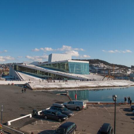 Oslo Opera, Norway