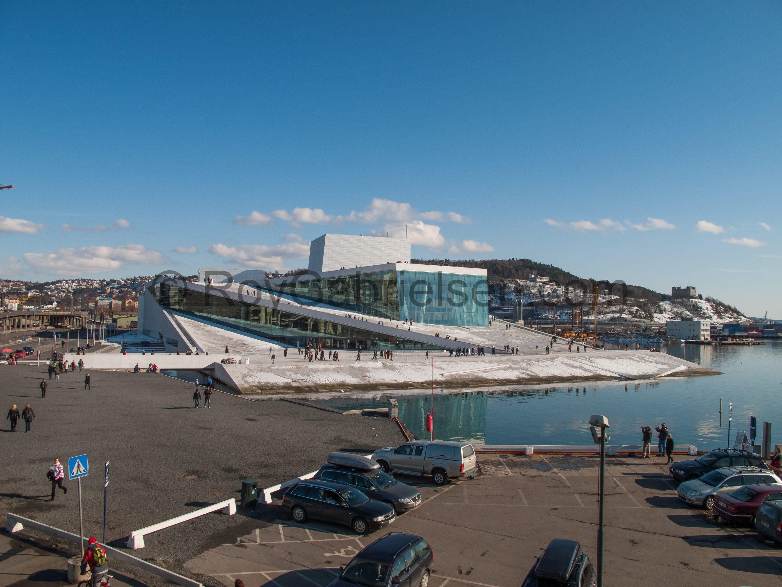 Oslo Opera, Norway