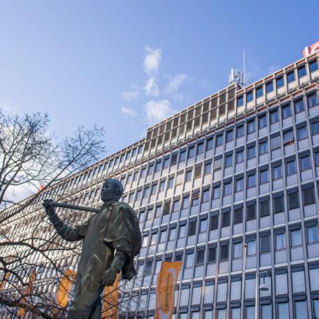 Youngstorget, Oslo, Norway