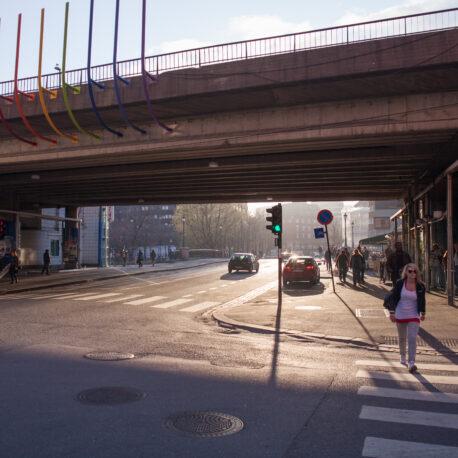 Løkkegata, Vaterland, Oslo, Norway