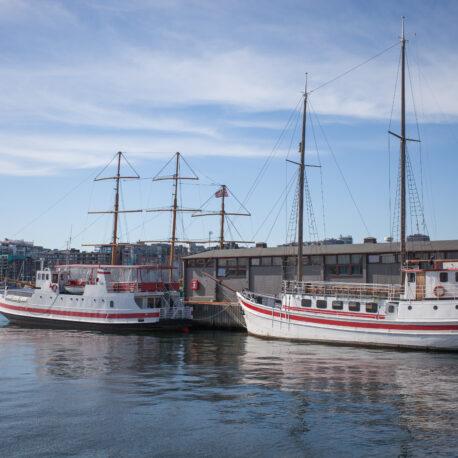 Oslo Harbour, Norway