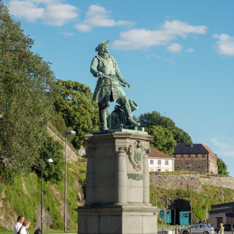 Oslo Norway summer 2006
