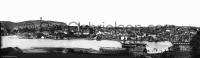 Tønsberg 1868 panorama