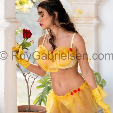 Modelo: Telma Barao