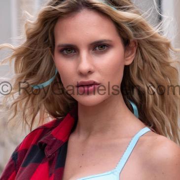 Modelo: Solange Matos