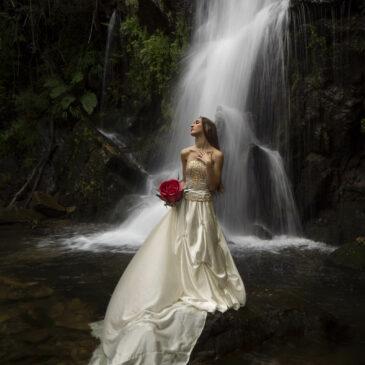 Waterfalls in Portugal