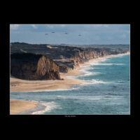Foz do Arelho 1 - 40x50 cm w/frame