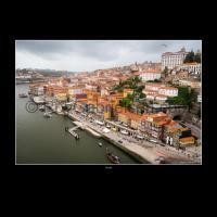 Porto 3 - 40x50 cm w/frame