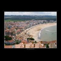 São Martinho do Porto (2006) - 40x50 cm w/frame