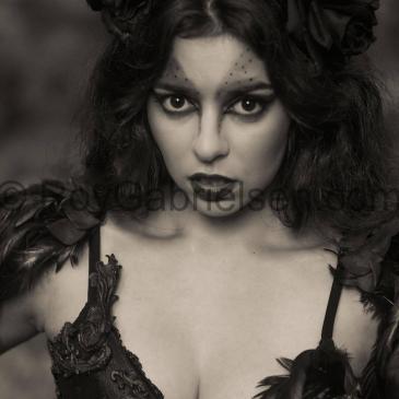 Model: Silvia Raposo