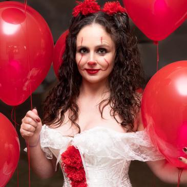 Pennywise project with Soraya
