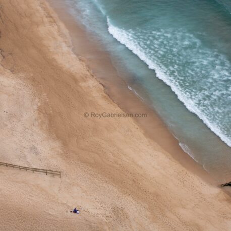 Nazaré, Portugal