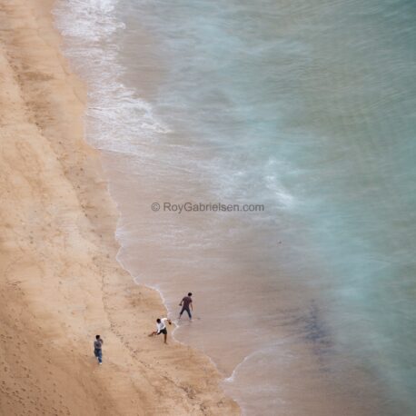 Nazaré, Portugal