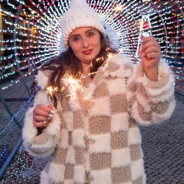 Christmas photo session #1